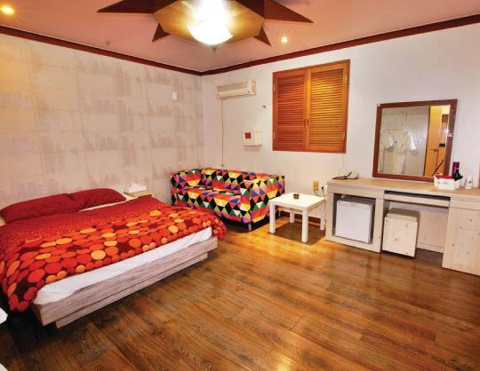 Anseong M Hotel Kültér fotó